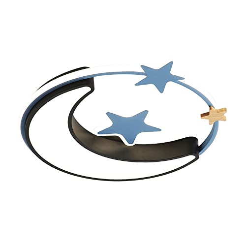 Plafonnier encastré LED dimmable pour éclairage domestique chambre enfant mode