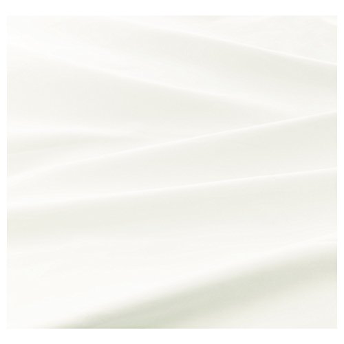 Taie d'oreiller 50x60 cm Blanc ProTuning ULLVIDE linge de lit coton rectangulaire