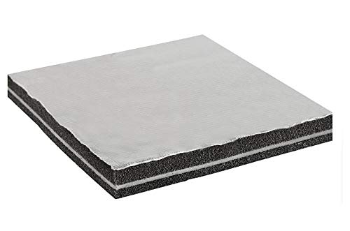 Plaque phono-isolante Osculati 25mm pour le confort de votre cabine de bateau
