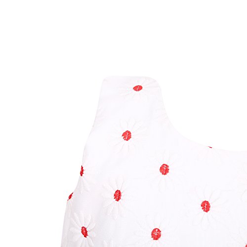 Richie House Little Big Girls' Princess Party Dress Rh24174