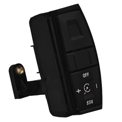 Boutons volant pour Scania Série R 2004-2016 module de commande noir 1870913