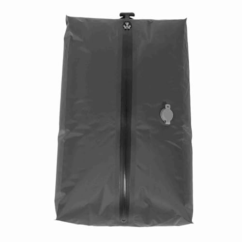 Bolsa de vacío de viaje de 16L a prueba de salpicaduras y reutilizable 8