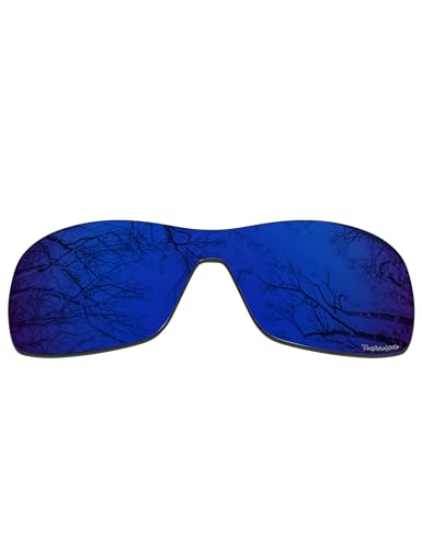 Image of ToughAsNails Polarized Replacement Lenses for Oakley Antix OO9077 Sunglasses - More Options
