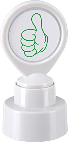 Colop Motivational Stamp tampon enseignant pouce en l'air 148307 Cover