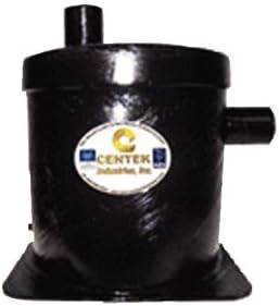 1500026 Muffler-Vernalift 2x2 Side/top