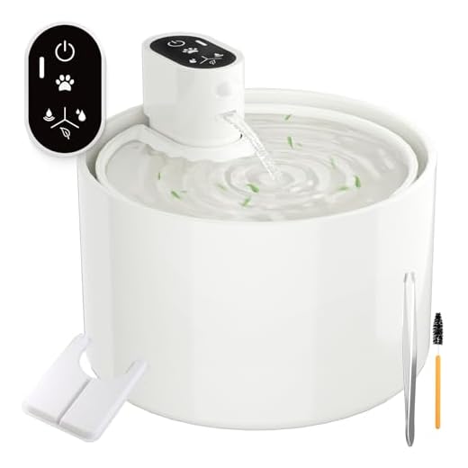 Ceramic Automatic Cat Water Dispenser