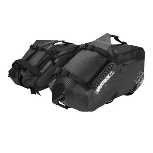 Bolsa De Moto Lateral Compatible Con NC 750 Y NC700X