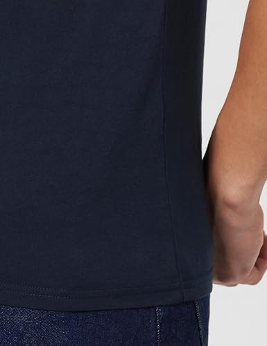 Image of Pepe Jeans Men T-Shirt|Cotton|Slim Fit