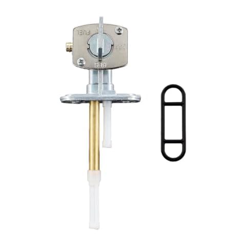 Robinet d'essence MCHNIC Yamaha Cover