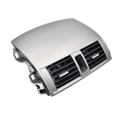 Panel de ventilación y salida de aire de coche para salpicadero de Toyota Corolla 6
