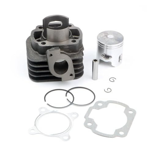 Culasse Big Bore 10 mm 47 mm pour haut moteur de scooter 50 cc 70 cc 2T