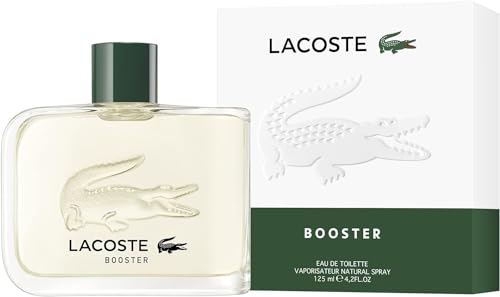 𝗟𝗔𝗖𝗢𝗦𝗧𝗘 Booster Eau de Toilette for Him - Men