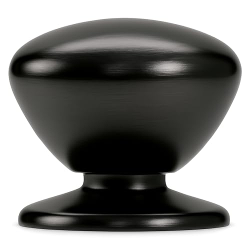 trust4care 2-Pack Extra Large Matt Black Bifold Closet...