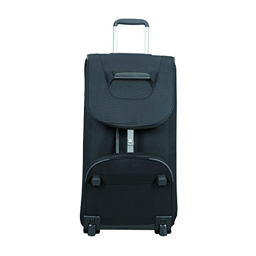SAMSONITE Spark SNG - Wheeled Duffle Bag 77/28 Travel Duffle, 77 cm, 107,5 liters, Black