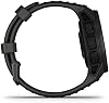 Garmin Instinct Solar, Smartwatch resistente para exteriores con energía solar, aplicaciones deportivas integradas y monitoreo de salud, Grafito (Renovado) 6