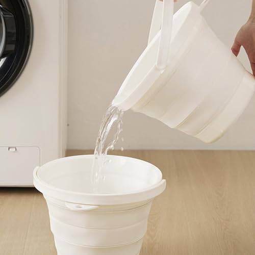 Matériel de pêche portable pliable pour stocker l'eau sans encombrement - 7