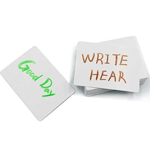 Yuanhe Blank Playing Cards To Write On Poker Size 216Pcs Printable Flash Cards For Diy Games #TOP5