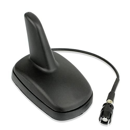 Antena aleta de tiburón de estilo deportivo para renovar el techo de tu coche VW
