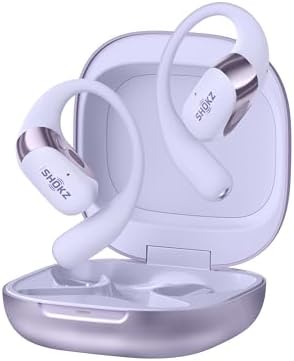 Soundcore V20i By Anker Open-Ear Headphones, Adjustable Ear Hooks, Ultra-Comfort, Snug Fit Powerful Sound Clear Calls Ip55 36h Playtime Bluetooth 5 4 Wireless Earbuds Multipoint Connection - View #3