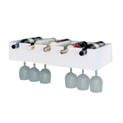 Botelleros Vino Apilable Plastico 4 Botellas Marca PIAOLING-botelleros