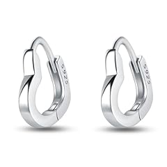 Heart-Shaped Love Earrings