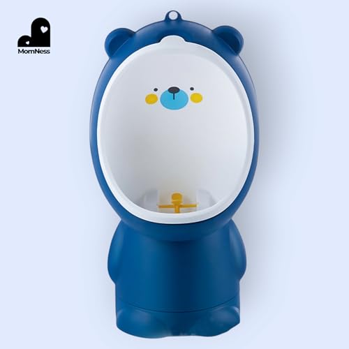Image of Premium Baby Potty seat, Baby potty training seat, BPA Free (MNUS1 NAVY)