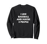 Photo Gallery mi piace baseball e forse 3 persone felpa Photo Gallery mi piace baseball e forse 3 persone felpa