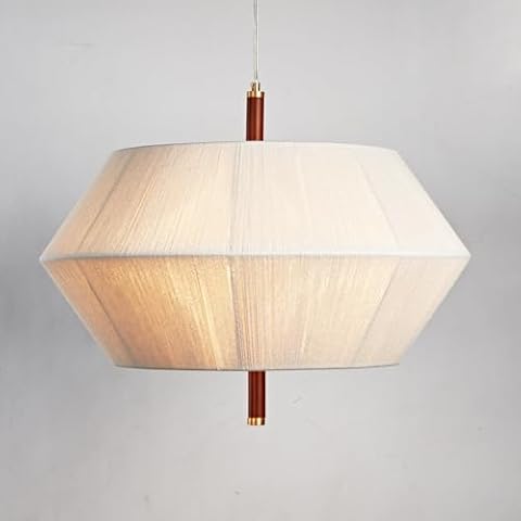 Brazilian Mod Oak Pendant Light by Generic Cover