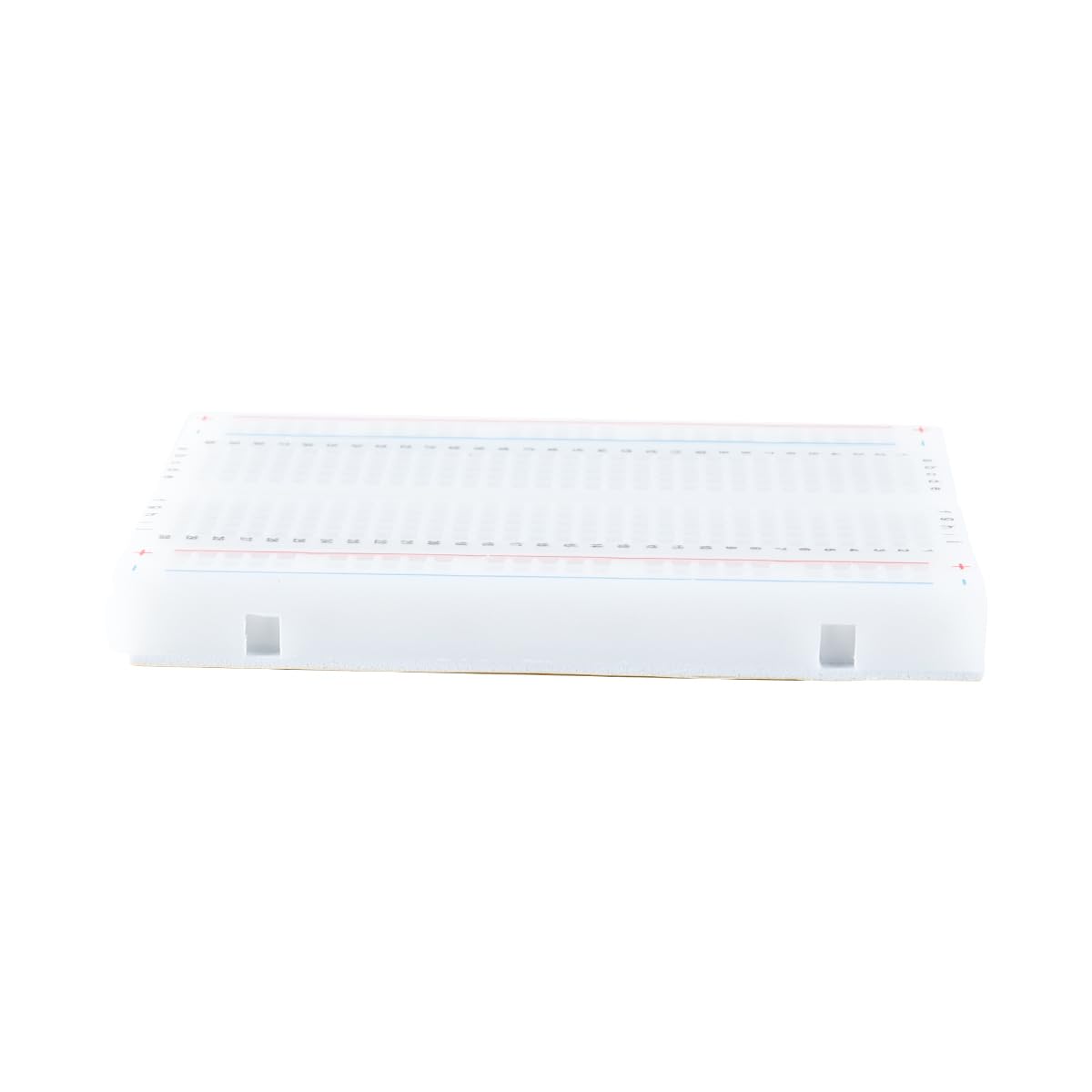 Ausi 10 pezzi 400 fascette Mini Solderless Breadboard Universale 400 Contatti Solderless Breadboard per test elettronici fai da te