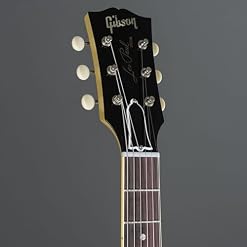 Gibson 1960 Les Paul Special Double Cut Reissue VOS TV Yellow #03409 – Guitare Électrique Personnalisée - Les Beatles, Paul McCartney, John Lennon, RIngo Starr, George Harrison Gibson 1960 Les Paul Special Double Cut Reissue VOS TV Yellow #03409 - Guitare Électrique Personnalisée – Image 4