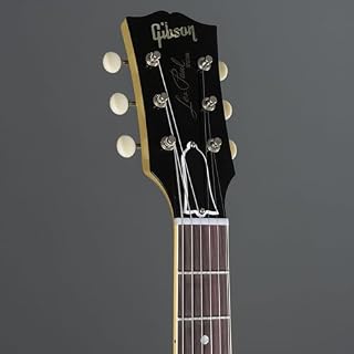 Gibson 1960 Les Paul Special Double Cut Reissue VOS TV Yellow #03409 – Guitare Électrique Personnalisée - Les Beatles, Paul McCartney, John Lennon, RIngo Starr, George Harrison Gibson 1960 Les Paul Special Double Cut Reissue VOS TV Yellow #03409 - Guitare Électrique Personnalisée – Image 4