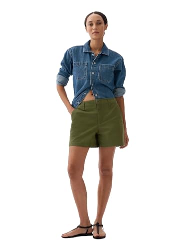 GAP Women's Downtown Khaki Short