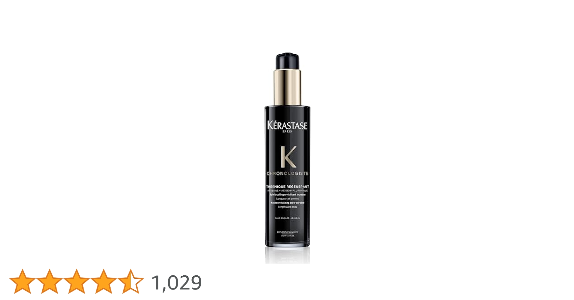 ケラスターゼ クロノロジスト テルミック ヘアミルク 150mL2本セット Amazon.co.jp: KÉRASTASE ケラスターゼ ヘアミルク テルミック