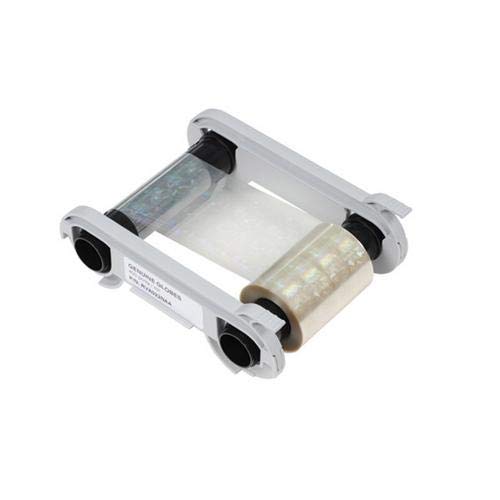 Evolis RVA022NAA Cinta de Barniz Holográfico 2 Piezas miniatura 1