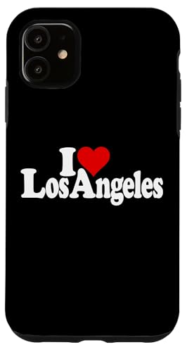 �A�C���u�n�[�g���T���[���X LA �X�}�z�P�[�X iPhone 11 �p