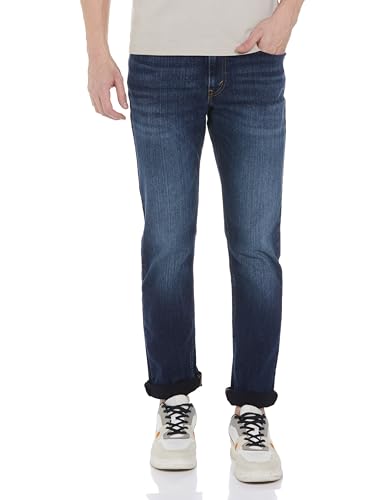 Image of Levi's Men's 511 Regular Fit Mid Rise Jeans