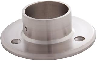 Wall Connection Stainless Steel for Pipe 42.4 mm V2A / S014108