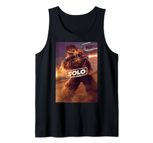 Débardeur Chewbacca Star Wars revivez l'émotion de la saga Han Solo
