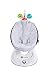 4moms rockaRoo - Compact Baby Swing, Baby Rocker with Front to Back Gliding Motion, Classic Nylon Fabric - from The Makers of The mamaRoo