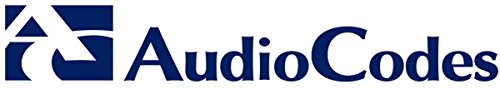 Image of Audiocodes 440HD IP-Phone PoE, GbE, Black, 2 lines & 2 Ethernet 10/100/1000 ports UC440HDEG
