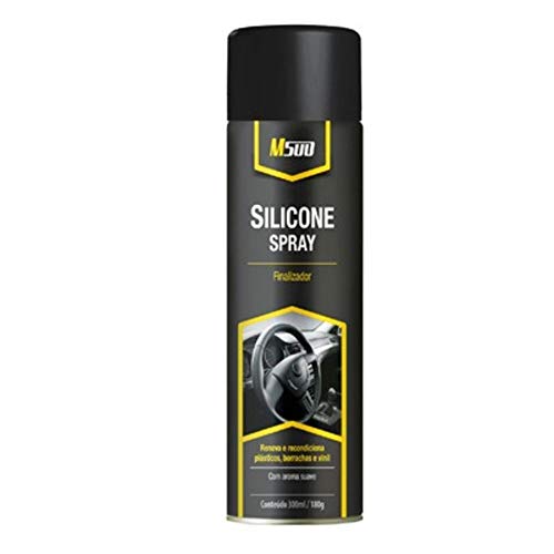 Silicone M500 Neutro 300Ml 180G