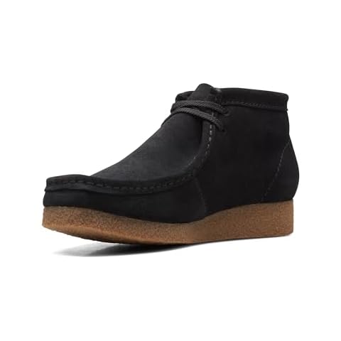 Bottine Chukka Clarks Shacre Cover
