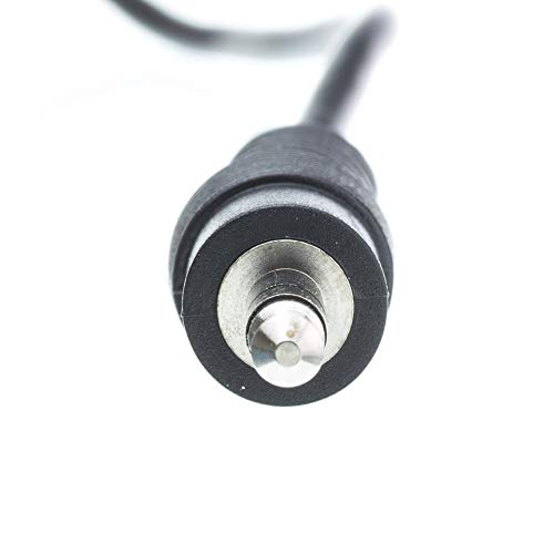 Cable de extensión estéreo 3.5mm macho a hembra 25 pies miniatura 4