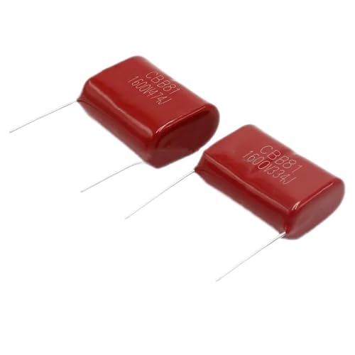 Condensador CBB81 1600V 562J de película de polipropileno de 20mm para electrónica