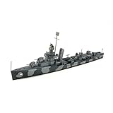 タミヤ 1/700 ウォーターラインシリーズ No.911 アメリカ海軍 駆逐艦 DD412 ハムマン プラモデル 31911