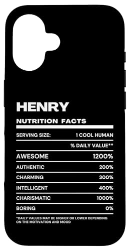 Henry �h�{�����\��:���O�������� �X�}�z�P�[�X iPhone 16 �p