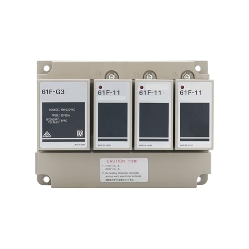 Relais de niveau de liquide 61F-G3 G2 G4 pour contrôle automatique des pompes