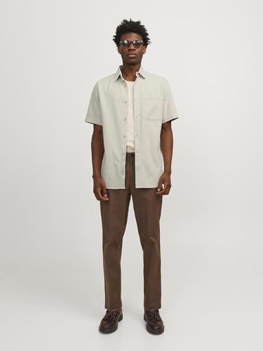 JACK & JONES Jjicreek Jjshirt S/S Wi 075 Sn – Ansicht 4