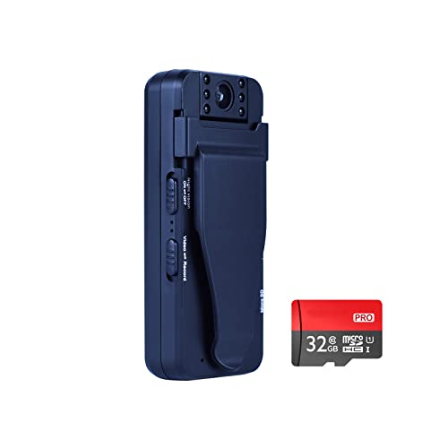 Lenofocus Portable Body Camera with 17 Hours Battery Nigeria Ubuy