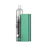 Aspire Cyber GT Sigaretta elettronica 3,4V per svapo di guancia (MTL) - Pod  Mod con Batteria 2400mAh, TG Pod da 3ml con Drip Tip integrato e coil 0.8Ω 